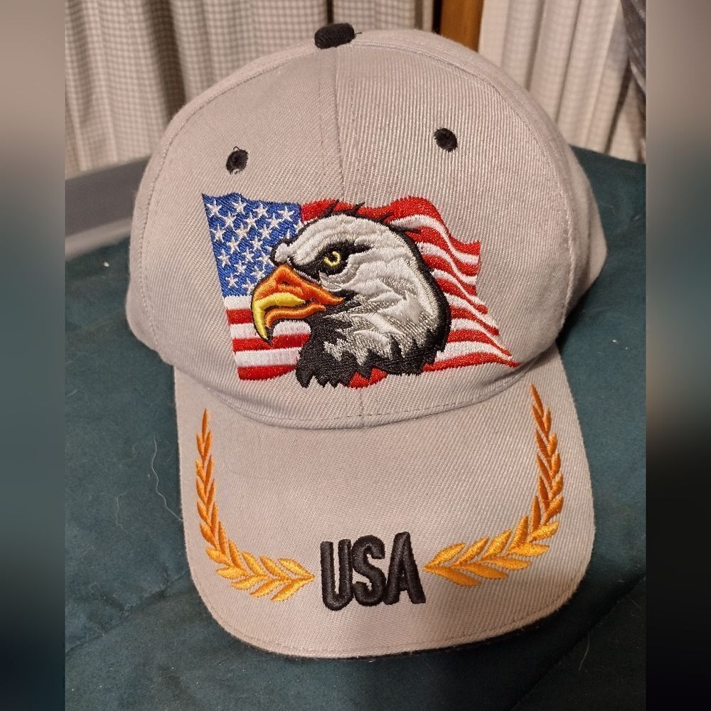 USA cap